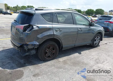 2017 Toyota Rav4 Le from USA, damaged, VIN JTMZFREV0HJ105710